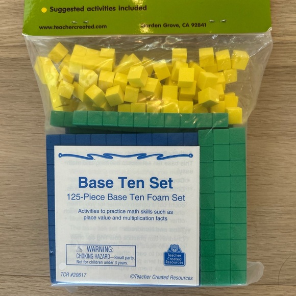 Reading Guides & Math Aids - Picture 7 of 9